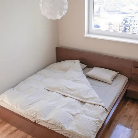 Bialy Zagiel - Apartament W Poblizu Molo W Brzeznie Apartment *