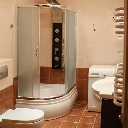 Bialy Zagiel - Apartament W Poblizu Molo W Brzeznie Apartment Gdansk